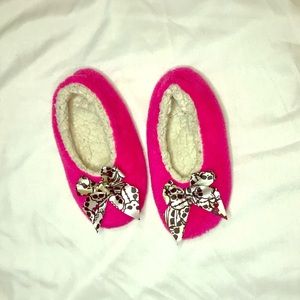 Barbie Pink House Slippers